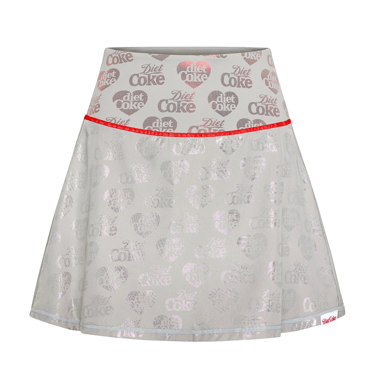 Diet Coke Women's Athletic Skort