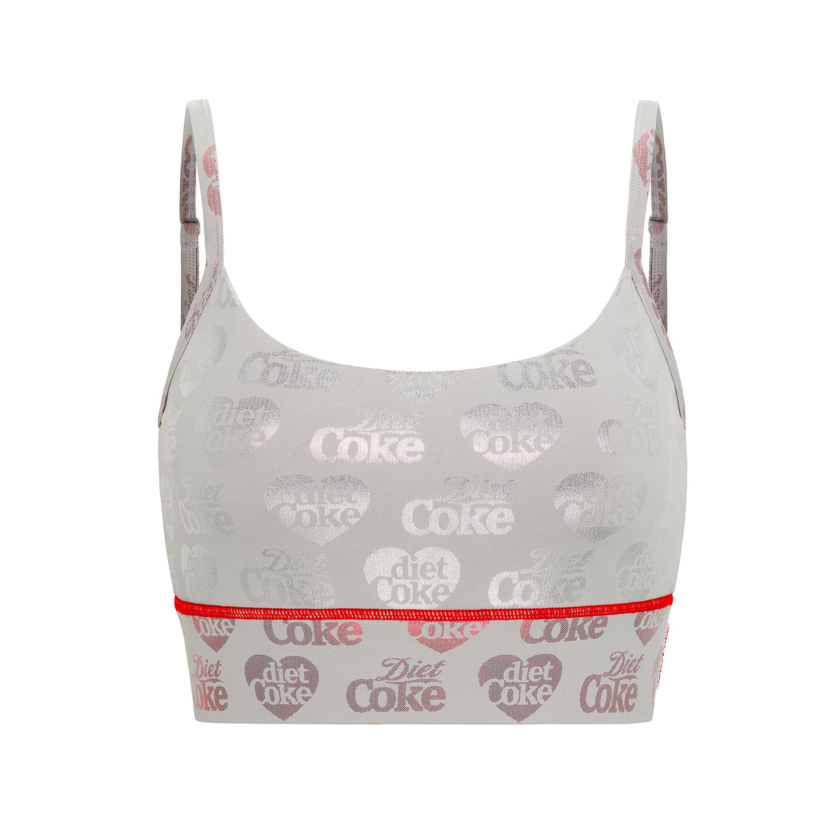Diet Coke Women's Sports Bra
