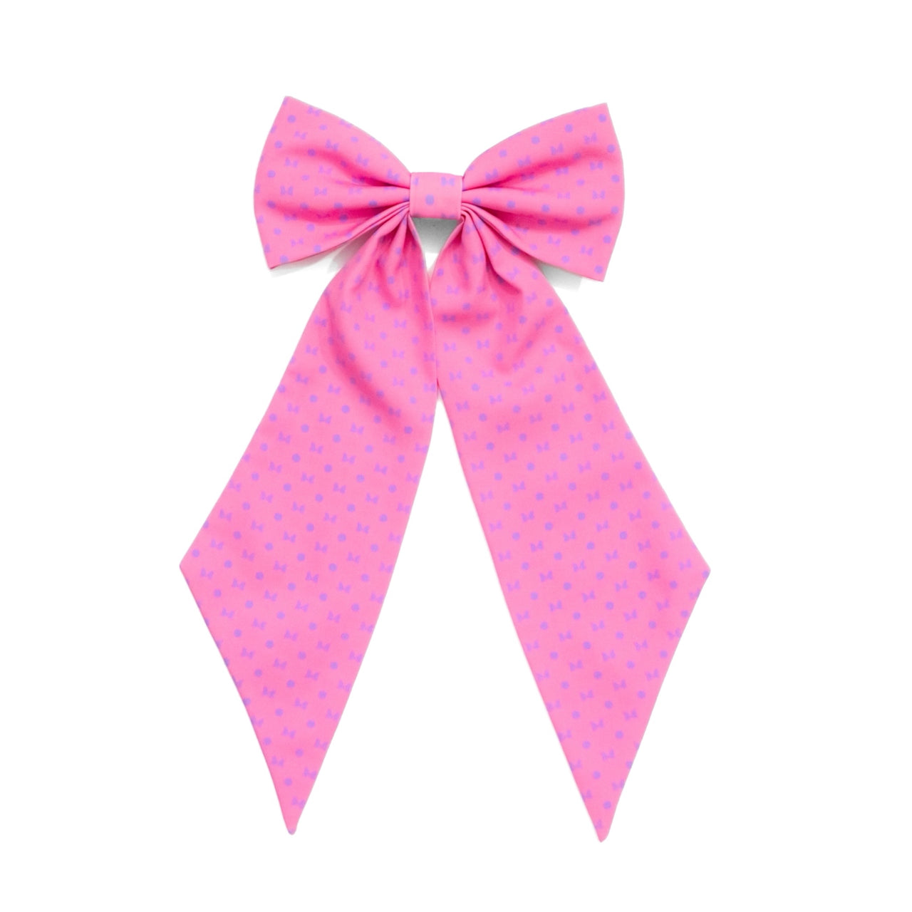 Disney Daisy Duck Hair Bow