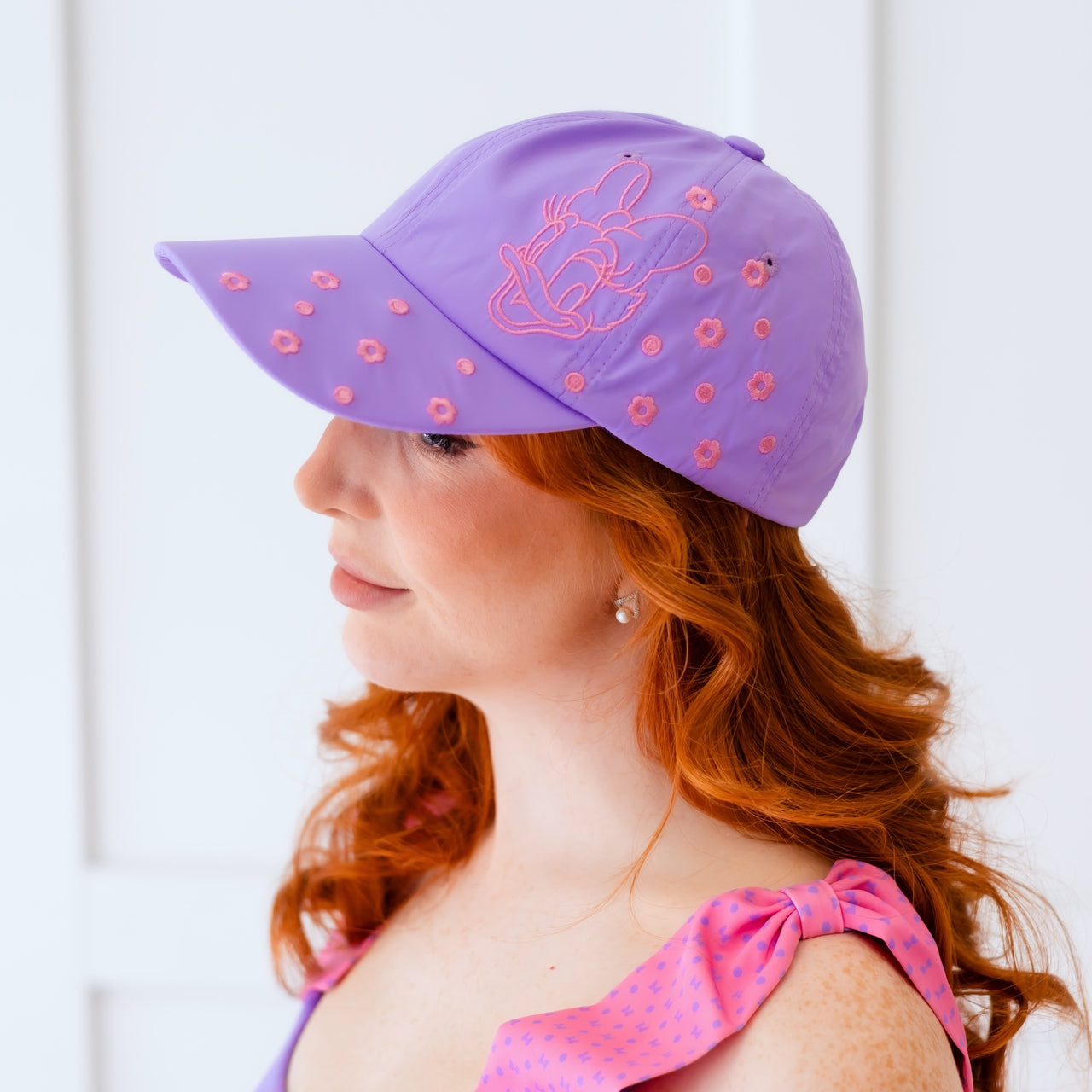 Disney Daisy Duck Athletic Cap