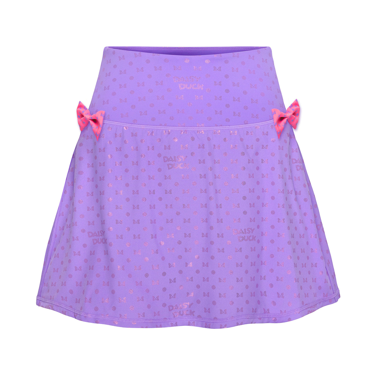 Disney Daisy Duck Women's Athletic Skort