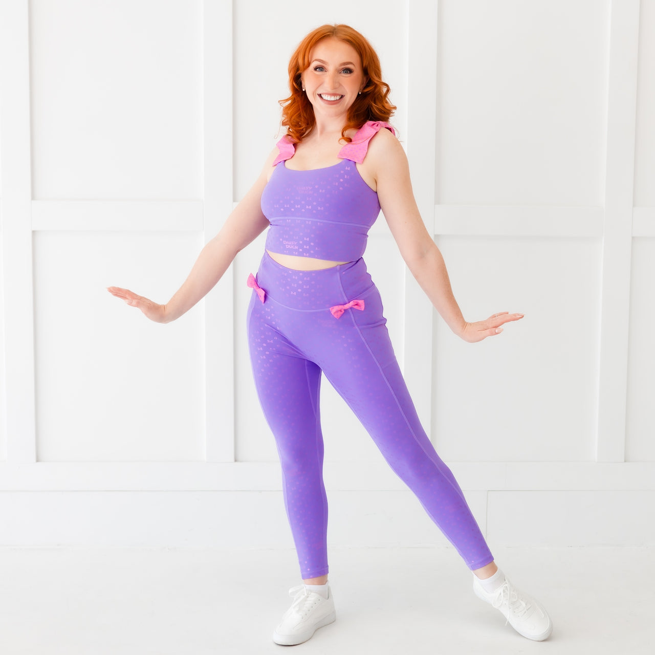 Disney Daisy Duck Women's Leggings