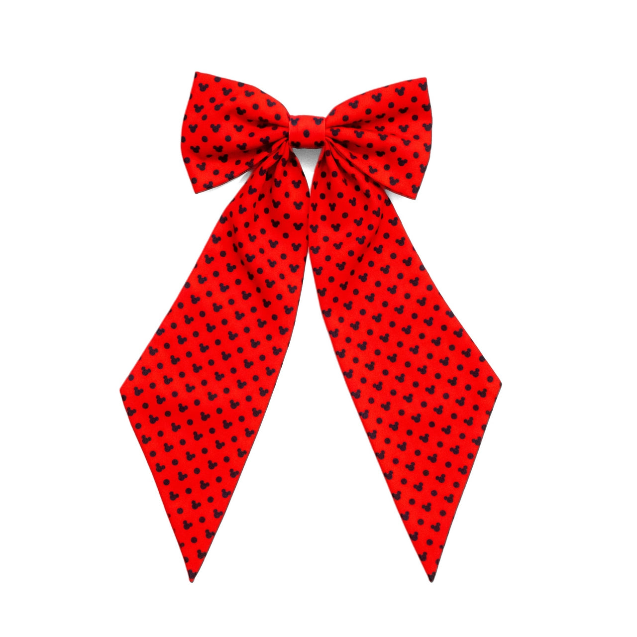 Disney Mickey Mouse Hair Bow