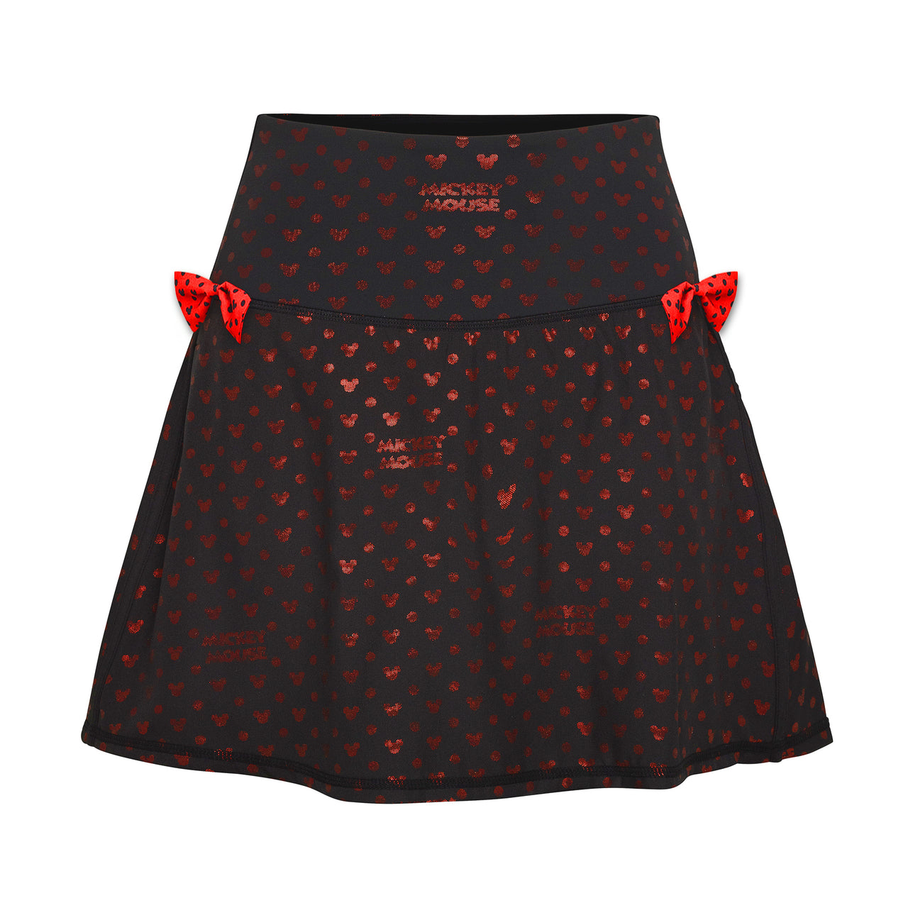 Disney Mickey Mouse Women's Athletic Skort