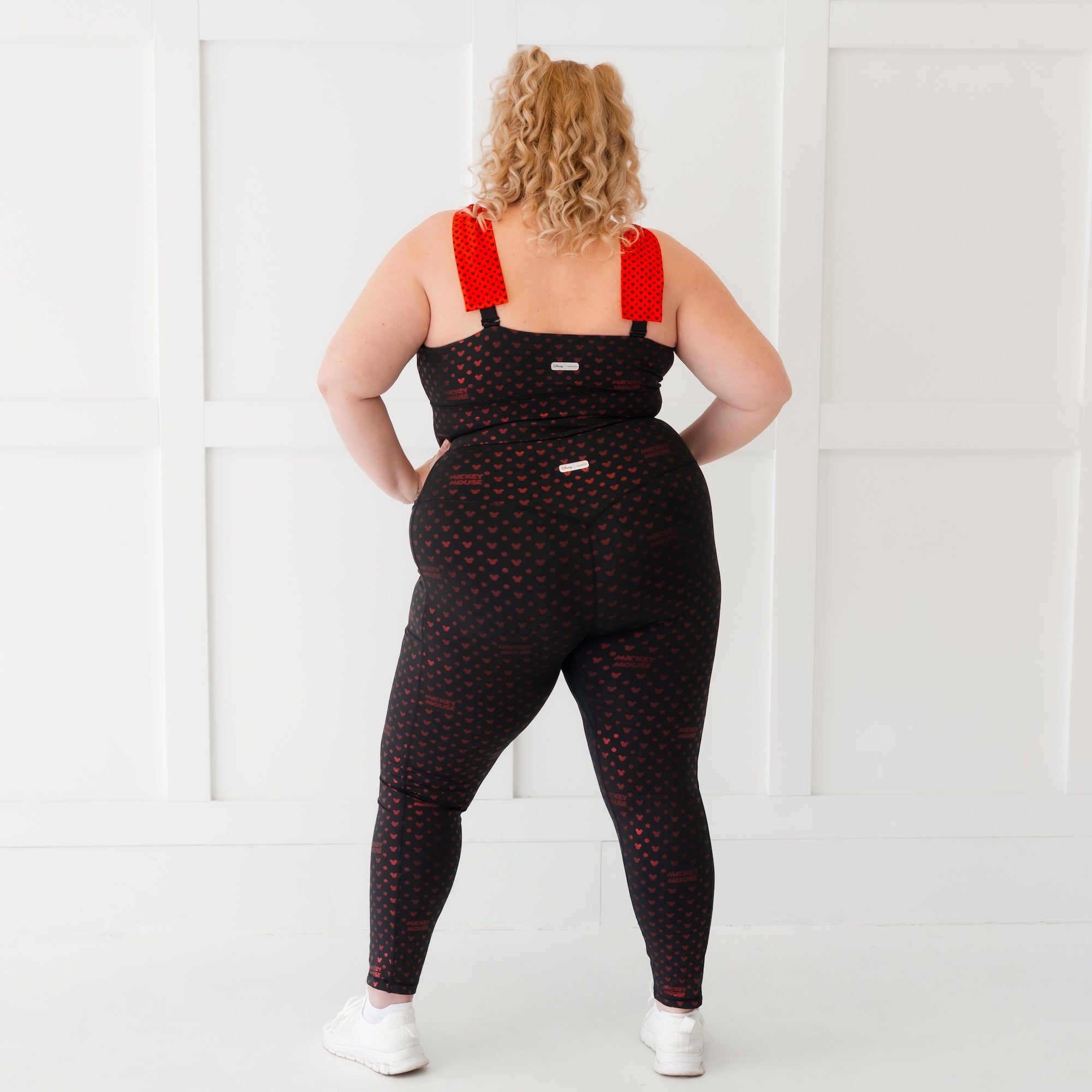 Disney Mickey Mouse Women's Leggings