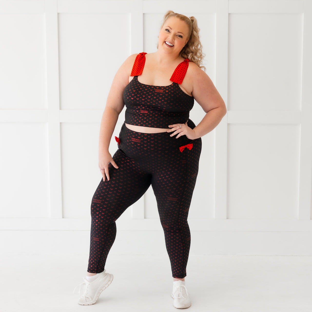 Disney Mickey Mouse Women's Leggings