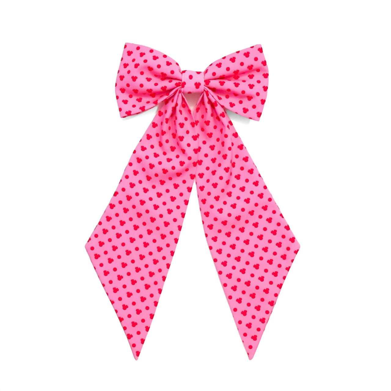 Disney Minnie Mouse Hair Bow