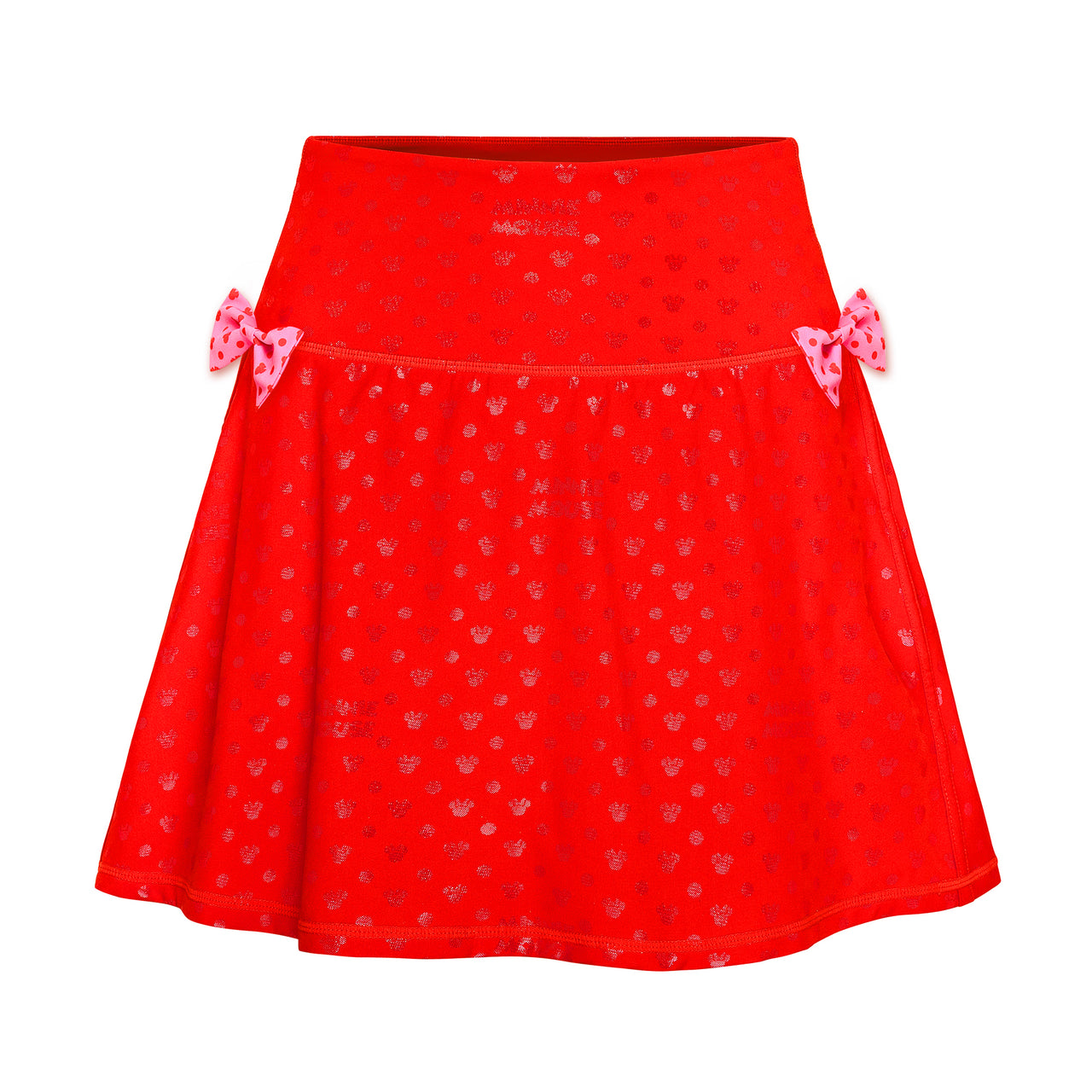 Disney Minnie Mouse Women's Athletic Skort