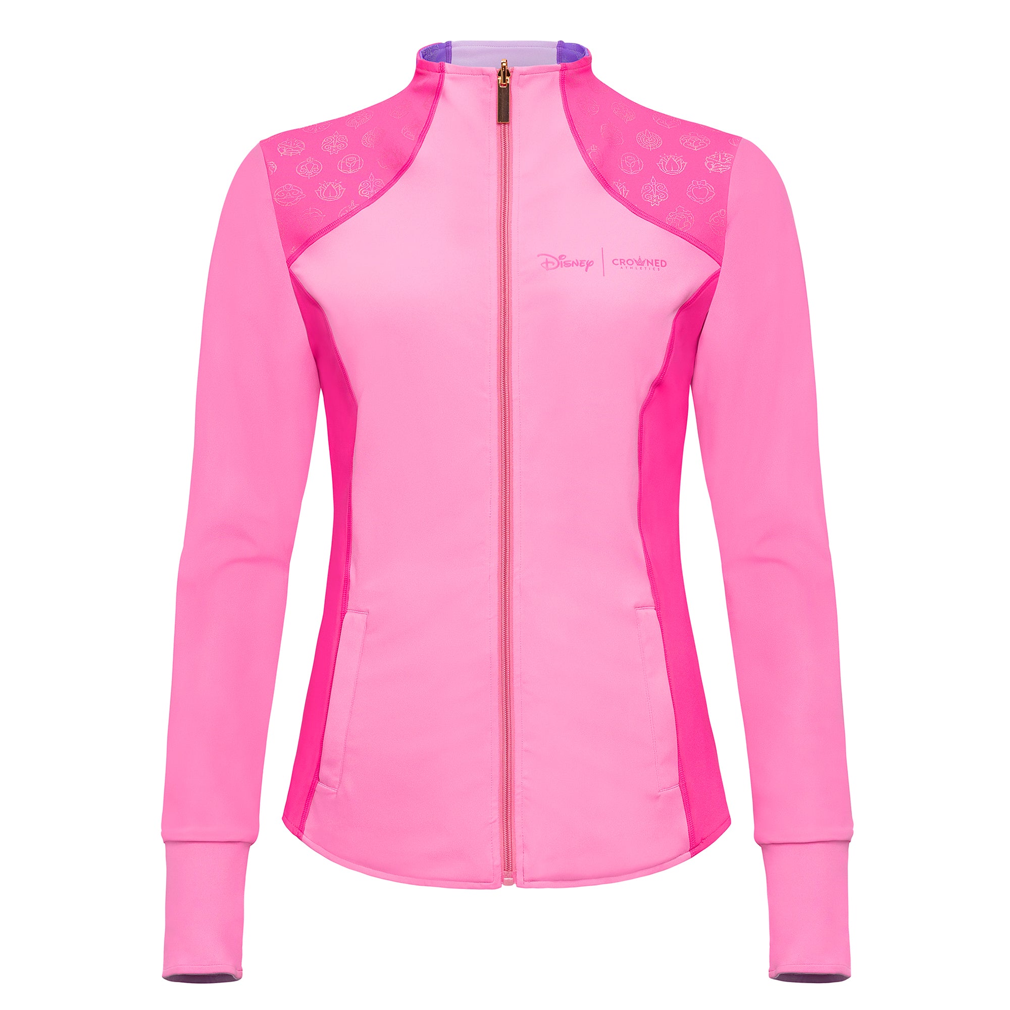 Disney Princess Icons Women's Reversible Jacket