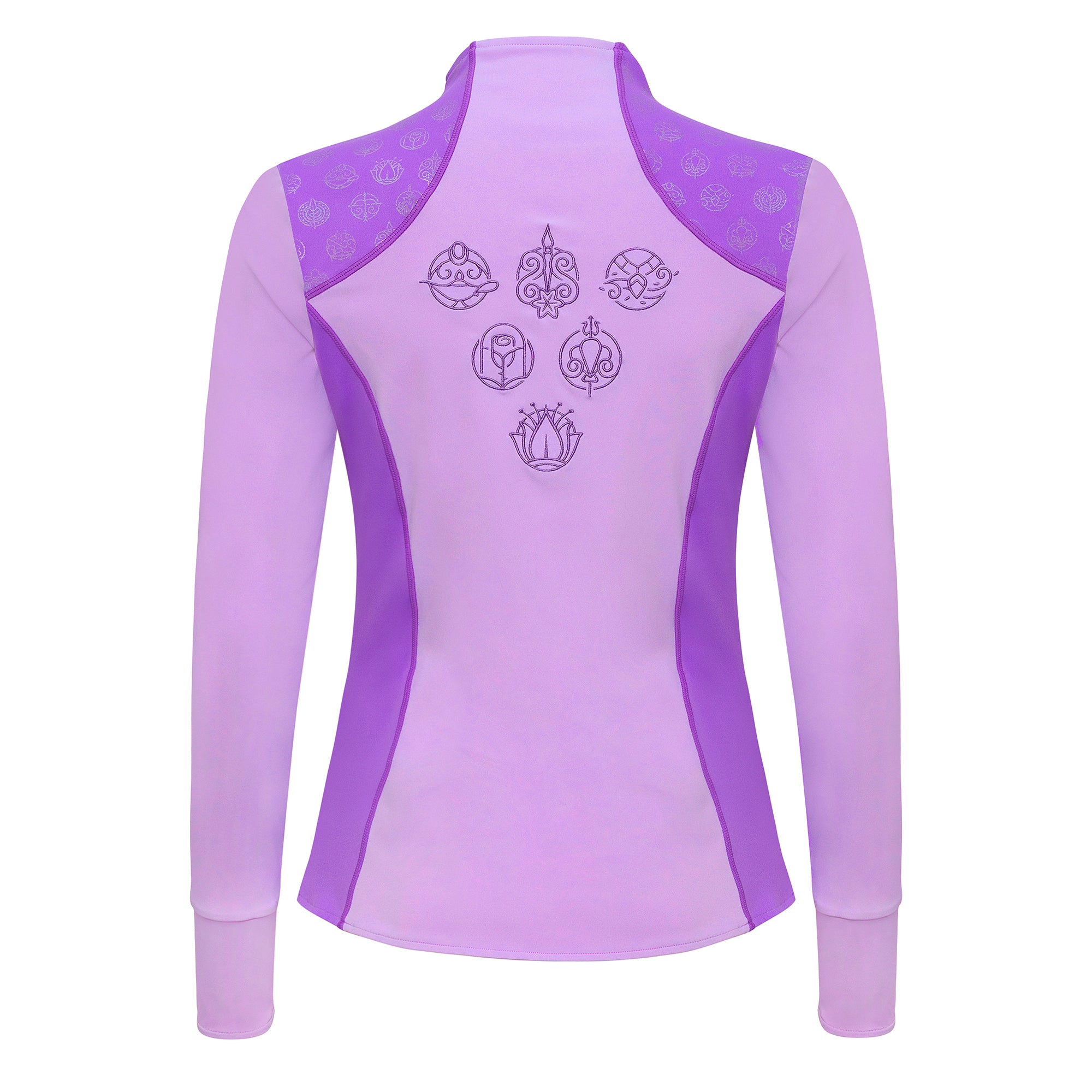 Disney Princess Icons Women's Reversible Jacket
