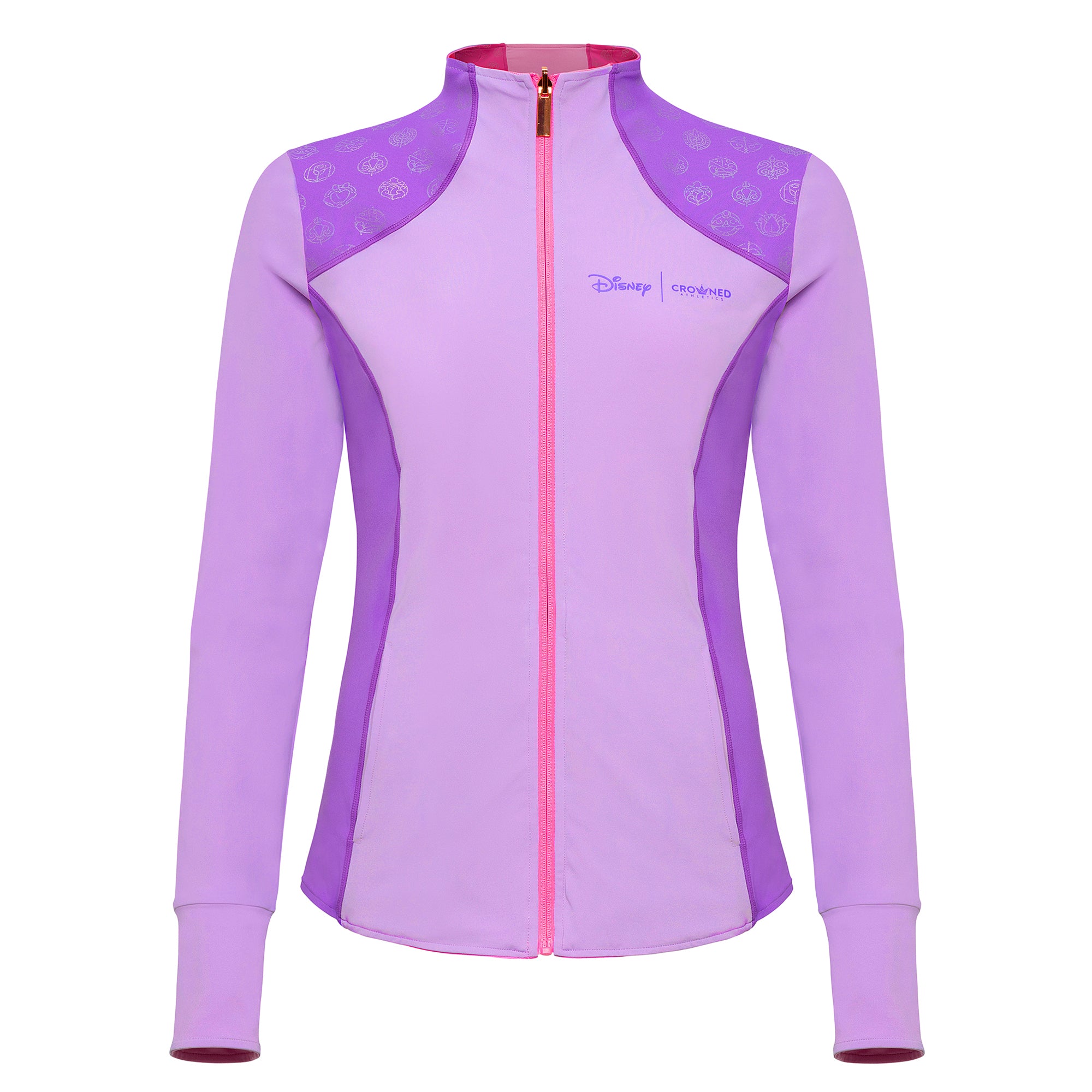 Disney Princess Icons Women's Reversible Jacket