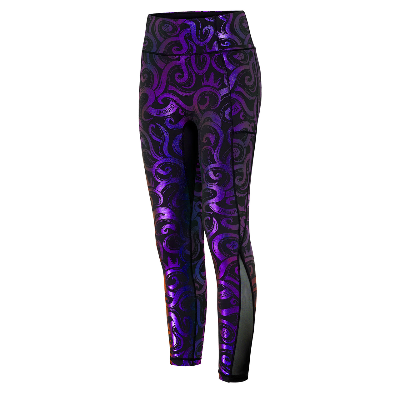 Disney Villain Ursula Women's Leggings