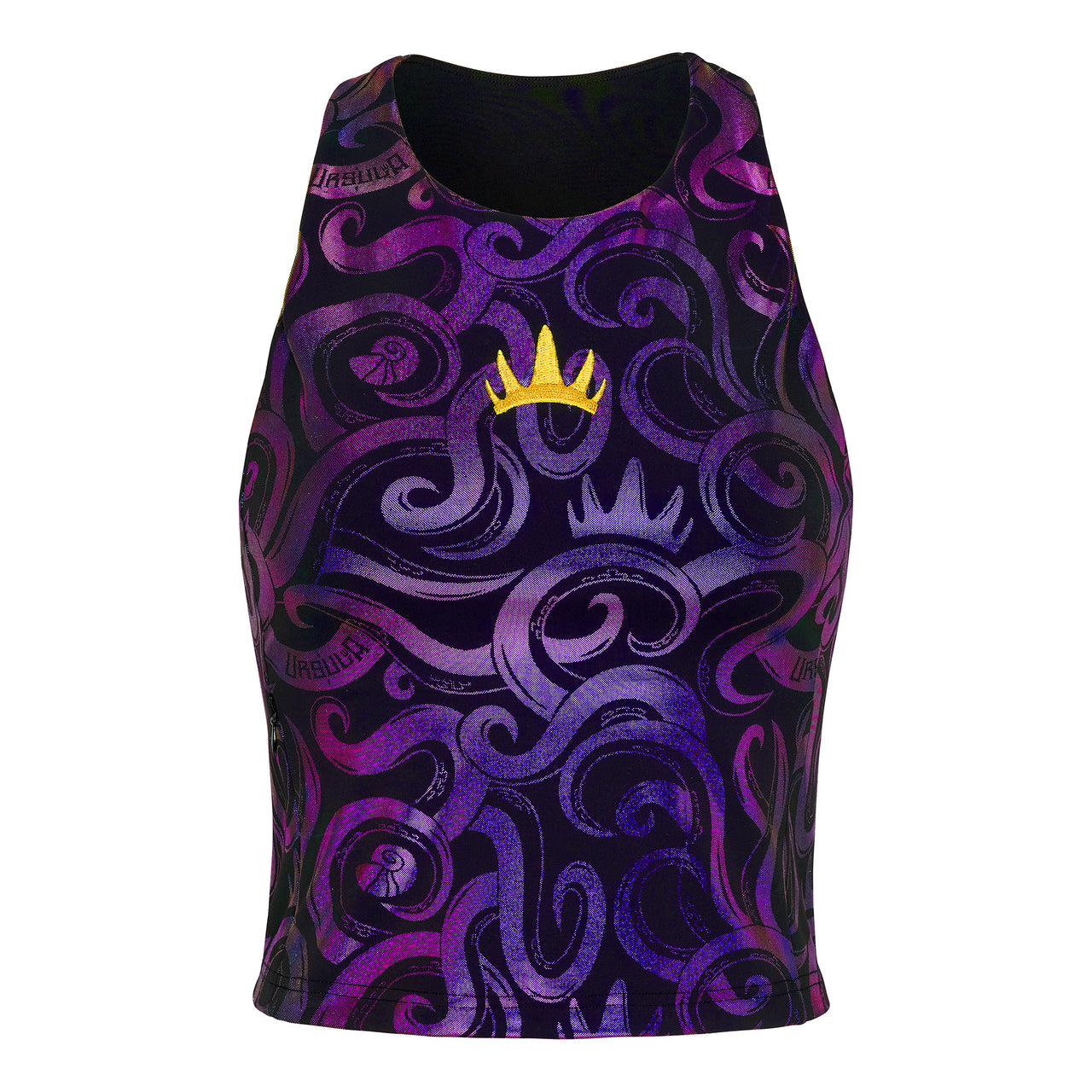 Disney Villain Ursula Women's Power Tank