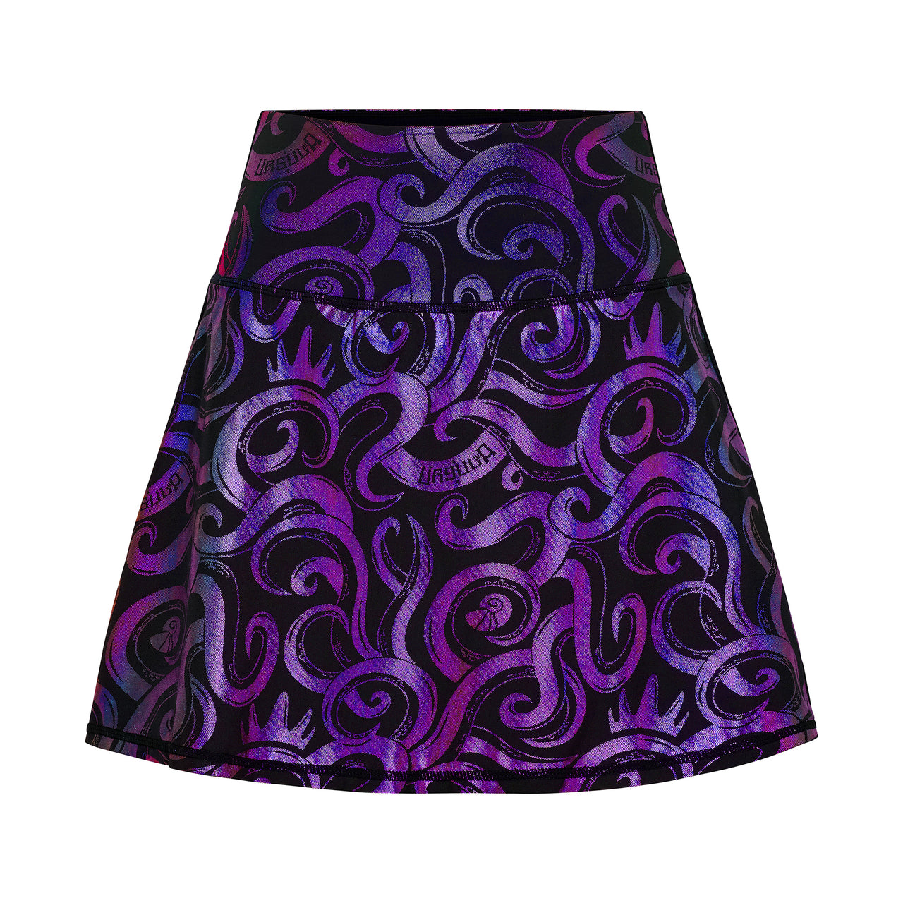 Disney Villain Ursula Women's Athletic Skort