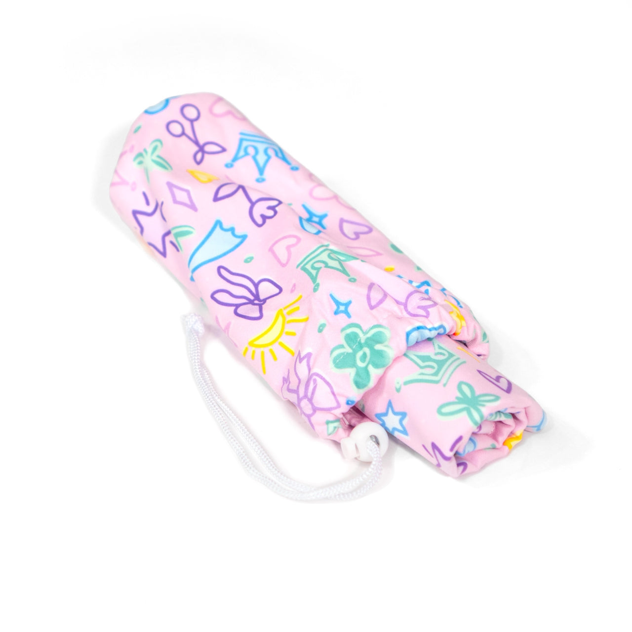 Dream Queen Sweat Towel - Pink