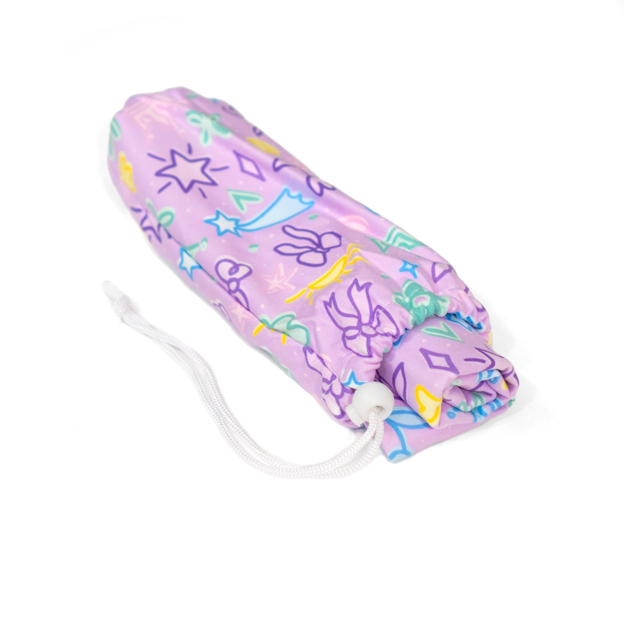 Dream Queen Sweat Towel - Purple