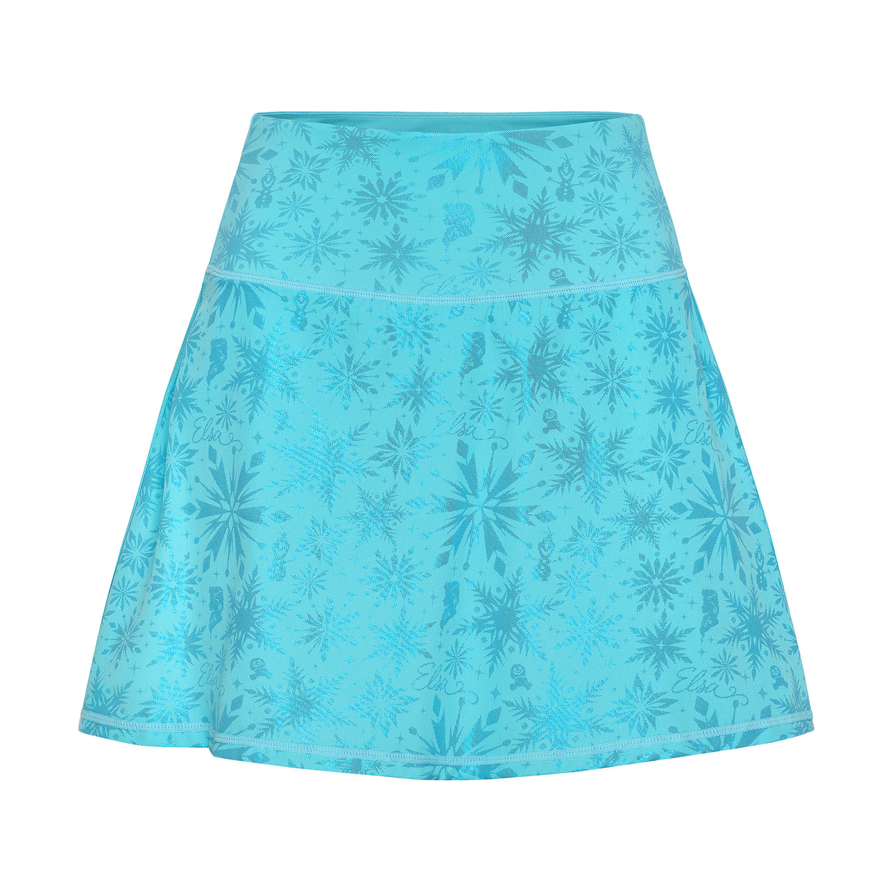 Disney Frozen Elsa Women's Athletic Skort