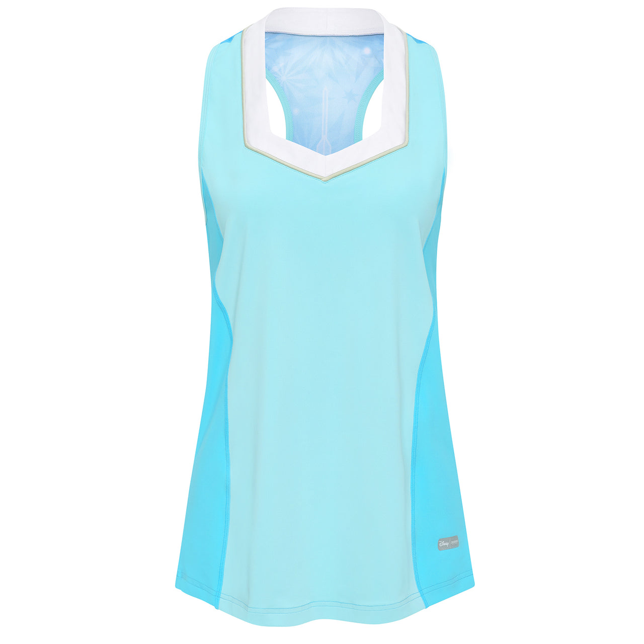 Disney Frozen Elsa Women's Flow Tank