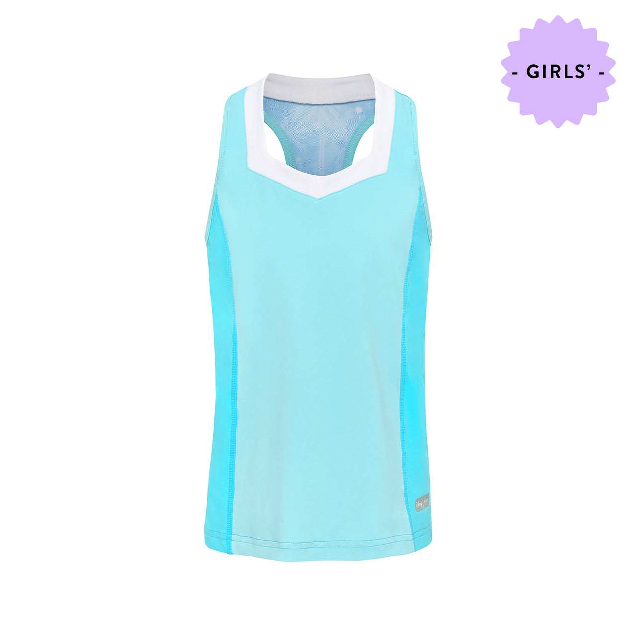 Disney Frozen Elsa Girls' Flow Tank