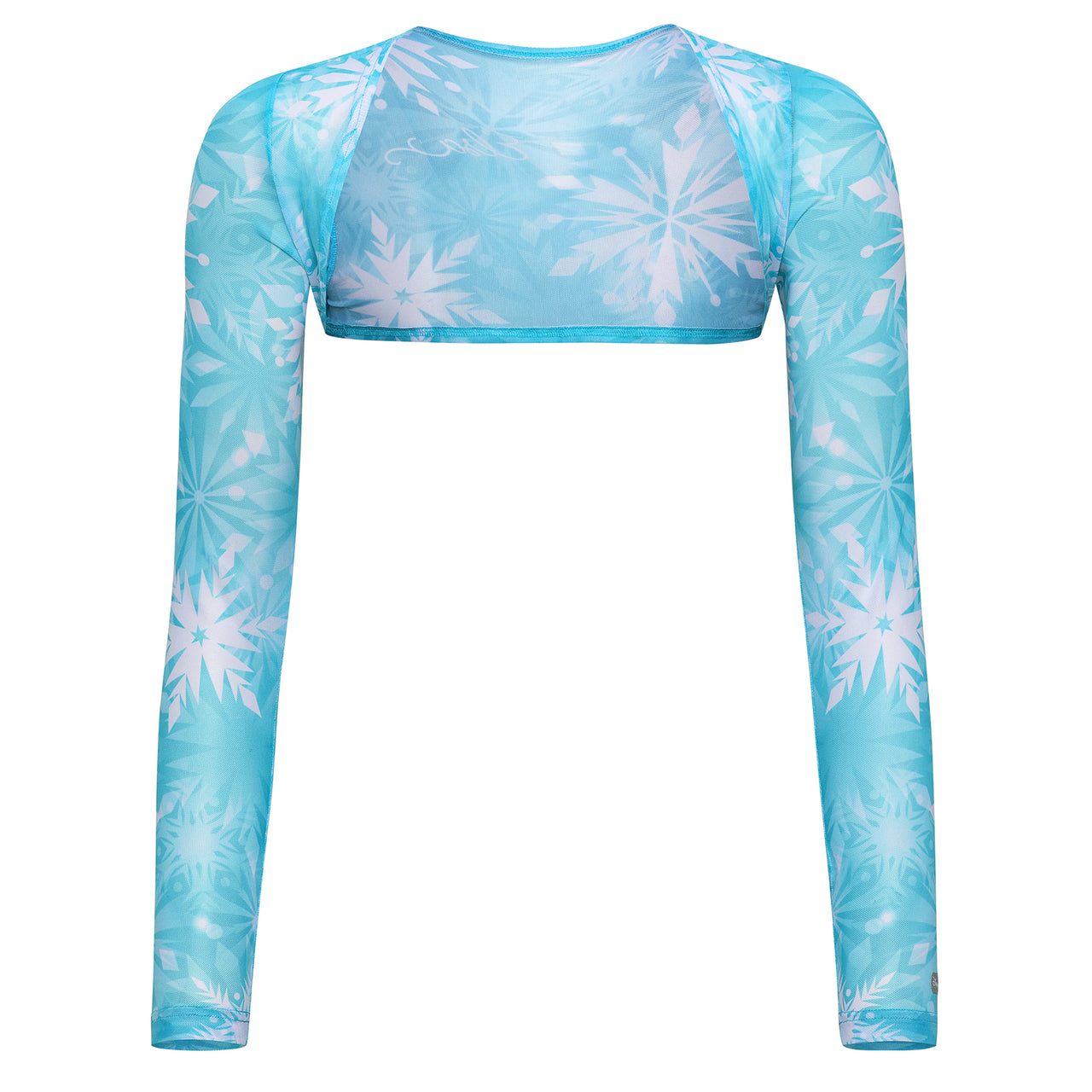 Disney Frozen Elsa Women's Mesh Shrug