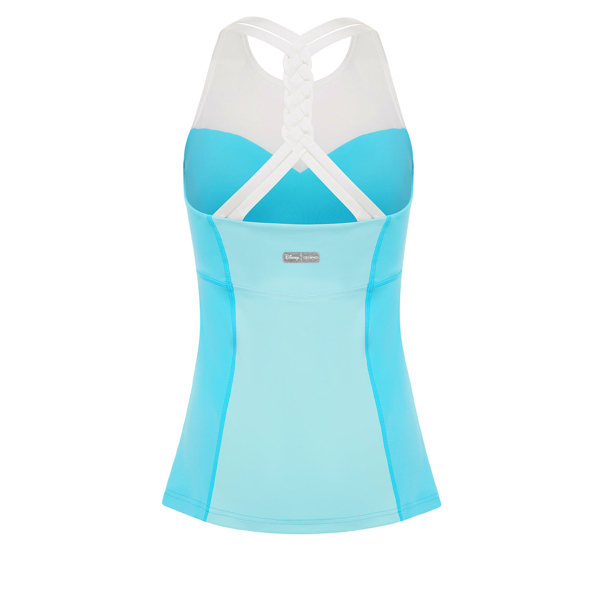 Elsa Tank Disney Frozen Elsa Women's Athletic Tank
