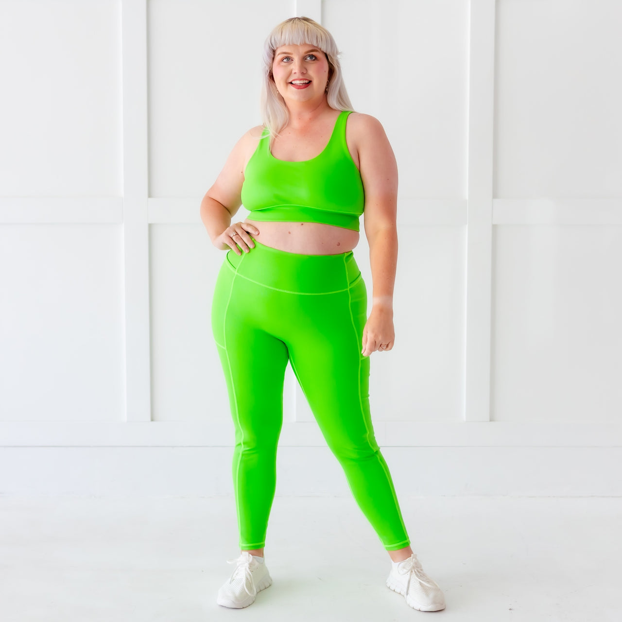 Fresh Green Women's Leggings