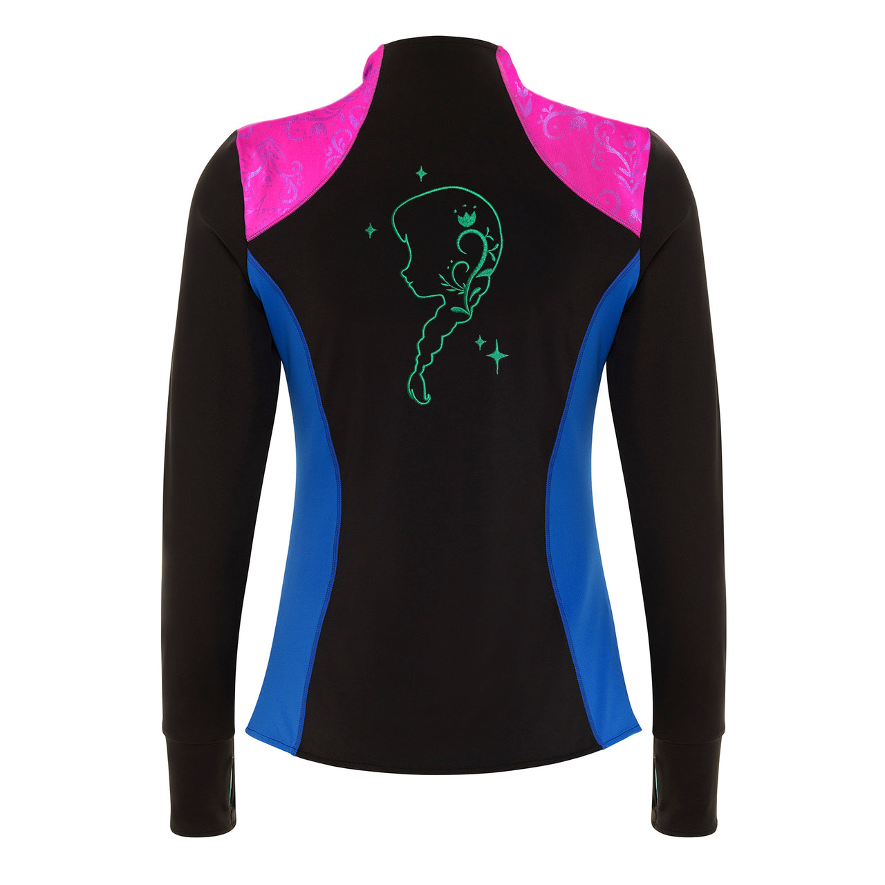 Disney Frozen Sisters Women's Reversible Jacket