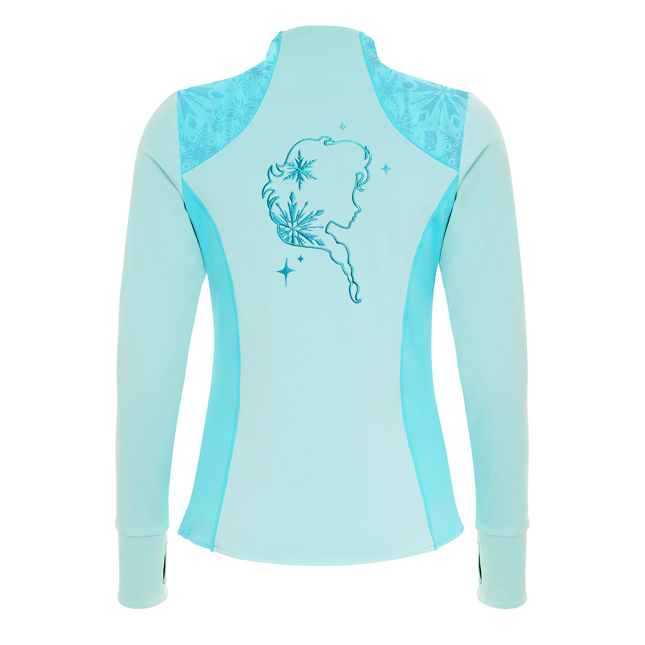 Disney Frozen Sisters Women's Reversible Jacket