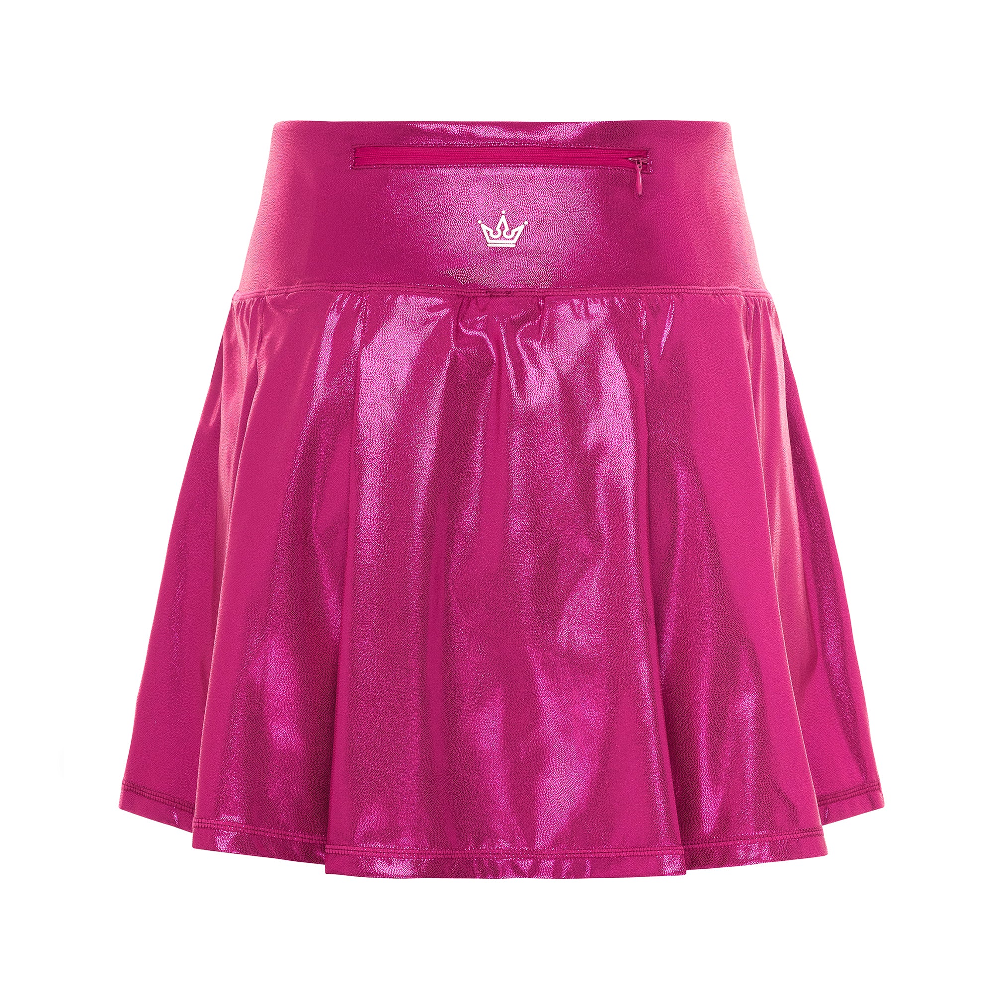 Garnet Jewel Athletic Skort