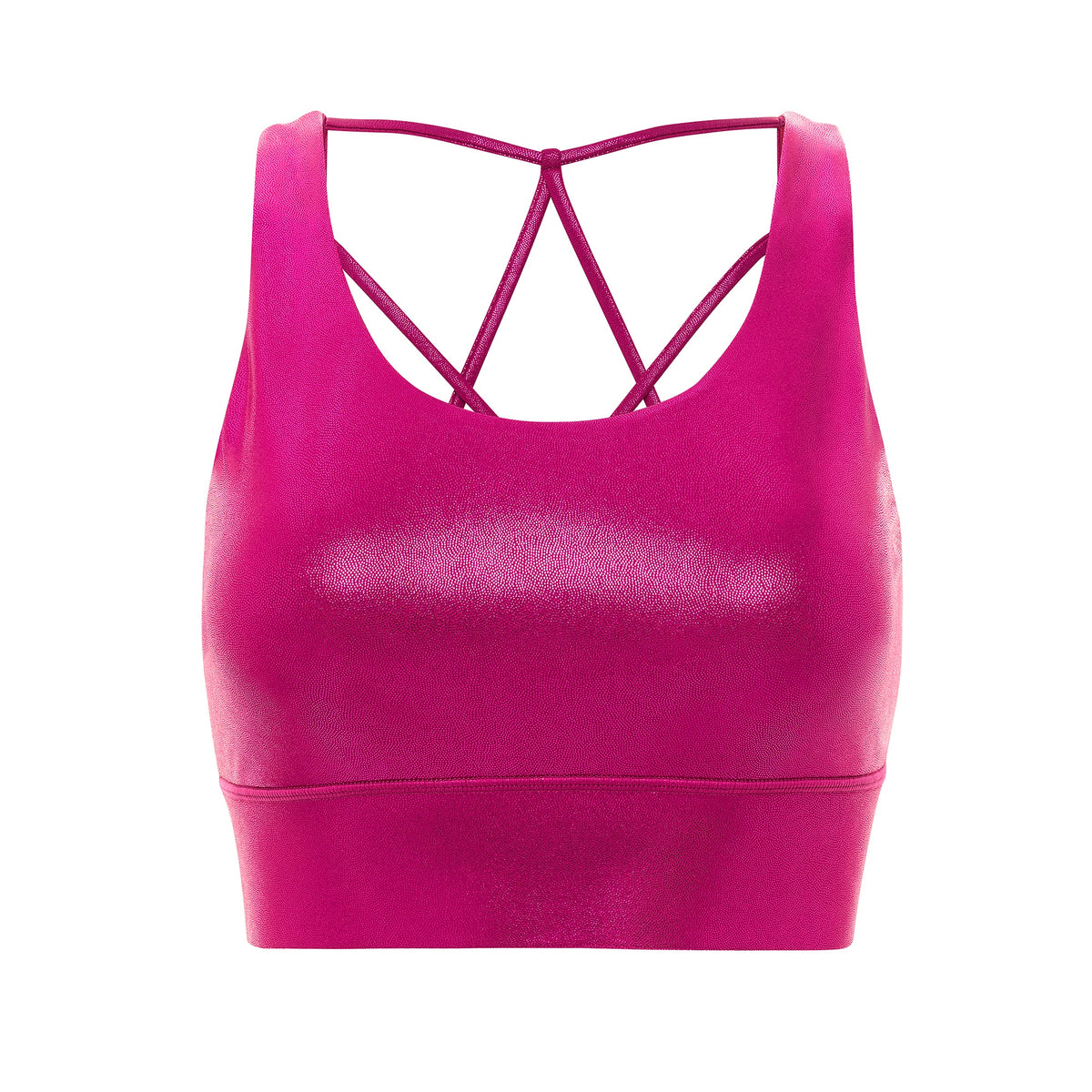 Garnet Jewel Women's Sports Bra
