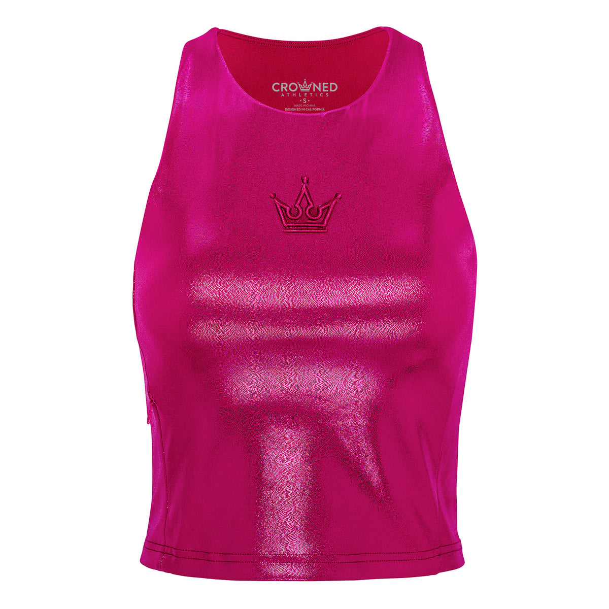 Garnet Jewel Women's Power Tank