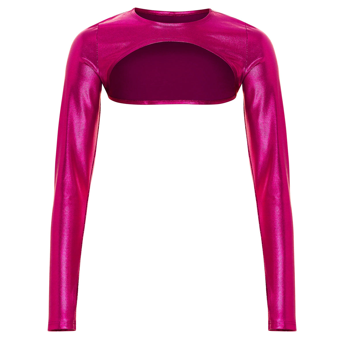 Garnet Jewel Women's Athletic Shrug