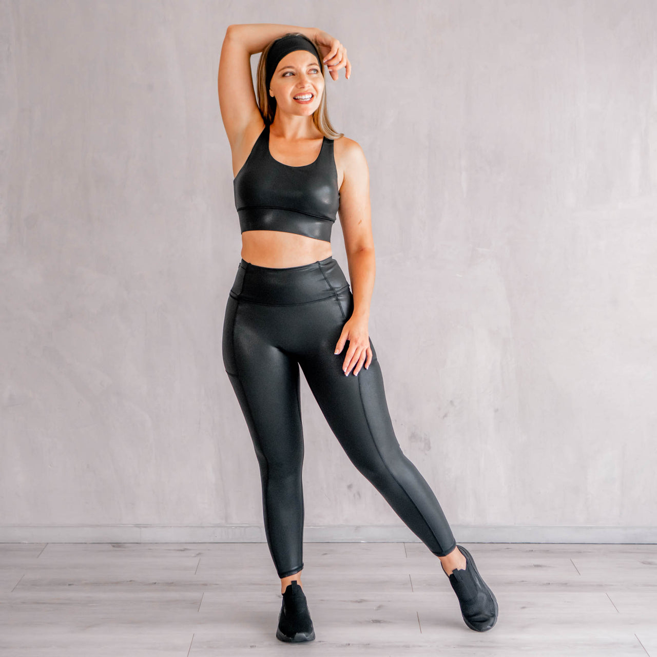 Onyx Jewel Leggings