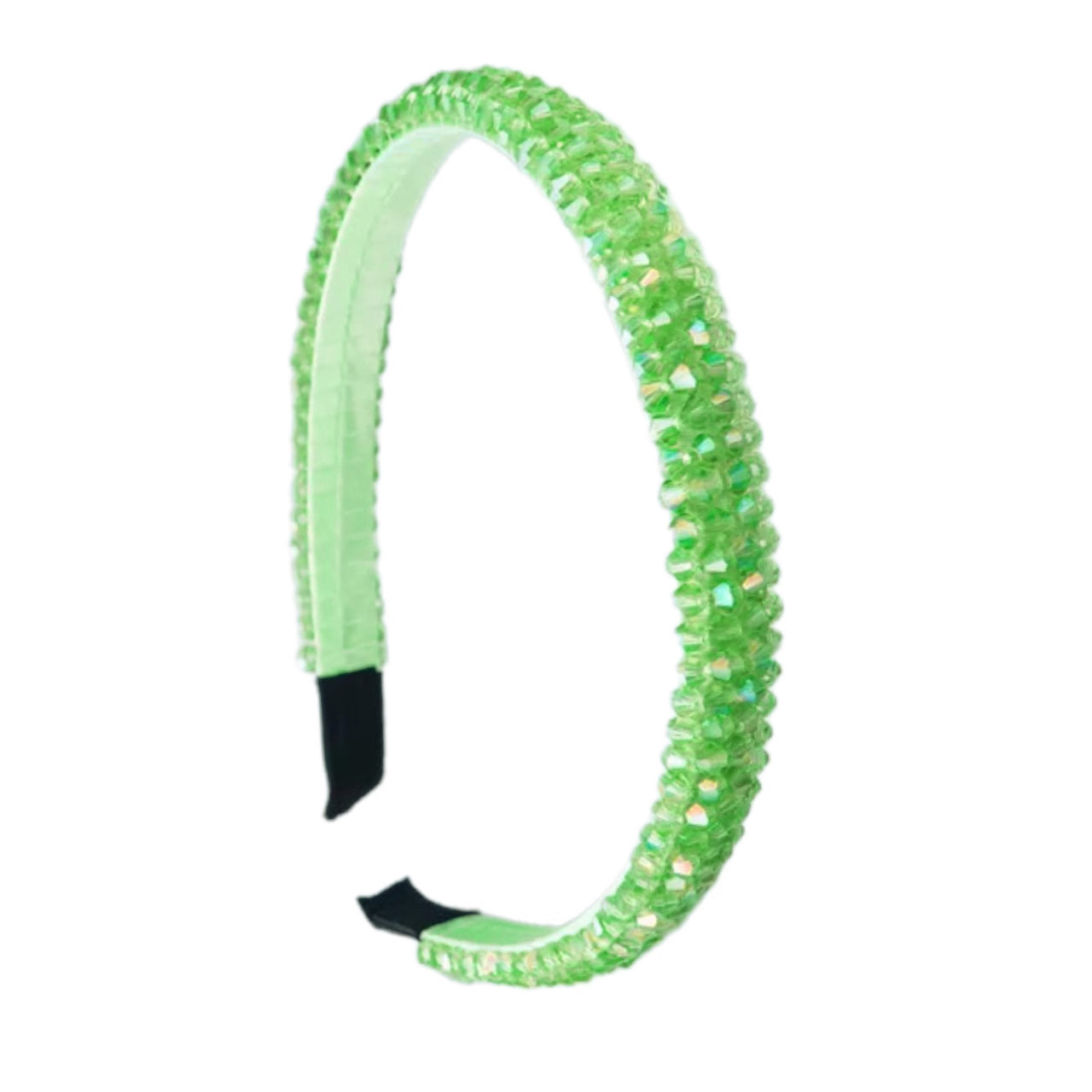 Green Sparkle Headband - Classic