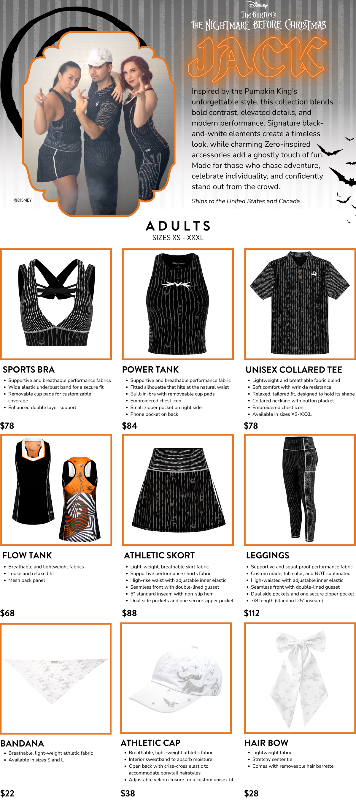 DISNEY TIM BURTON'S THE NIGHTMARE BEFORE CHRISTMAS PRODUCT GUIDE