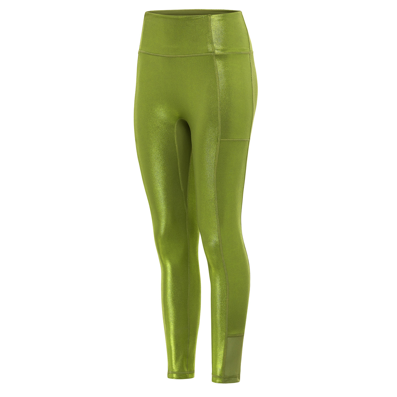 Olive Green Leggings