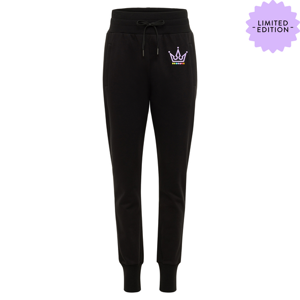Crowned Joggers