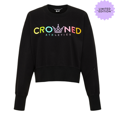 Crowned Sweatshirt