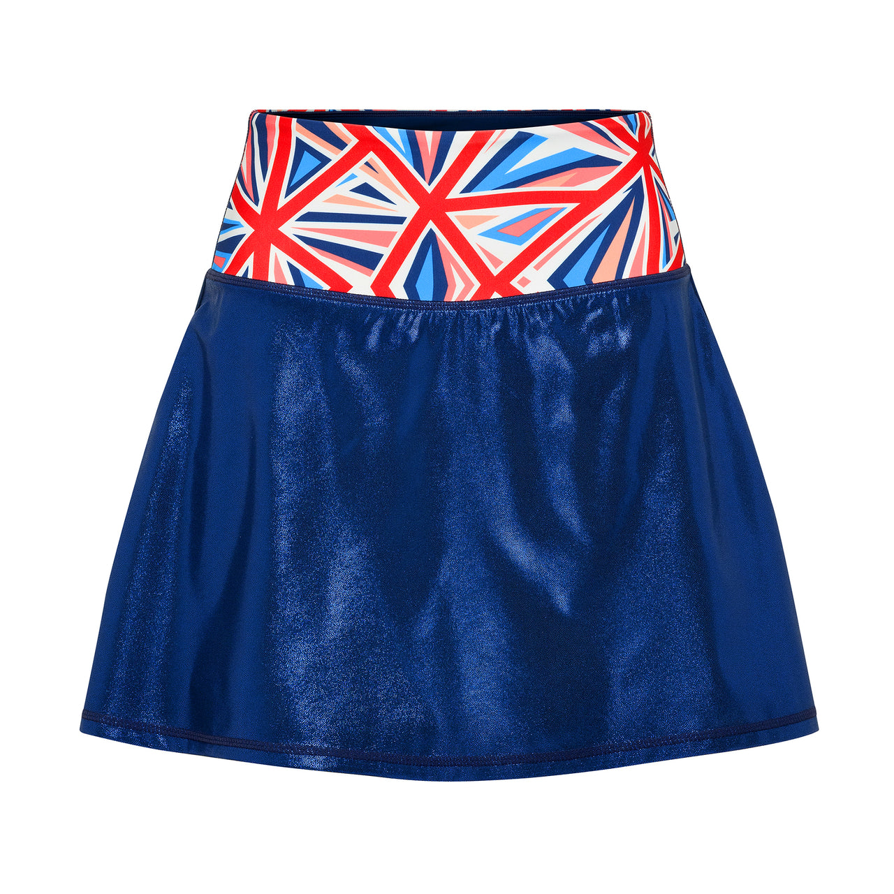 Foggy City Athletic Skort