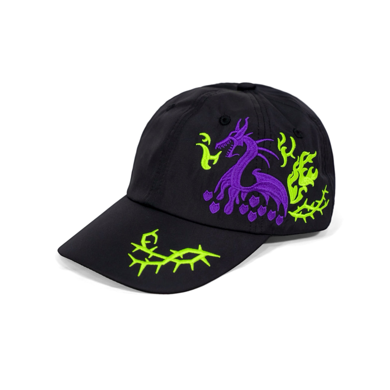 Disney Villain Maleficent Athletic Cap