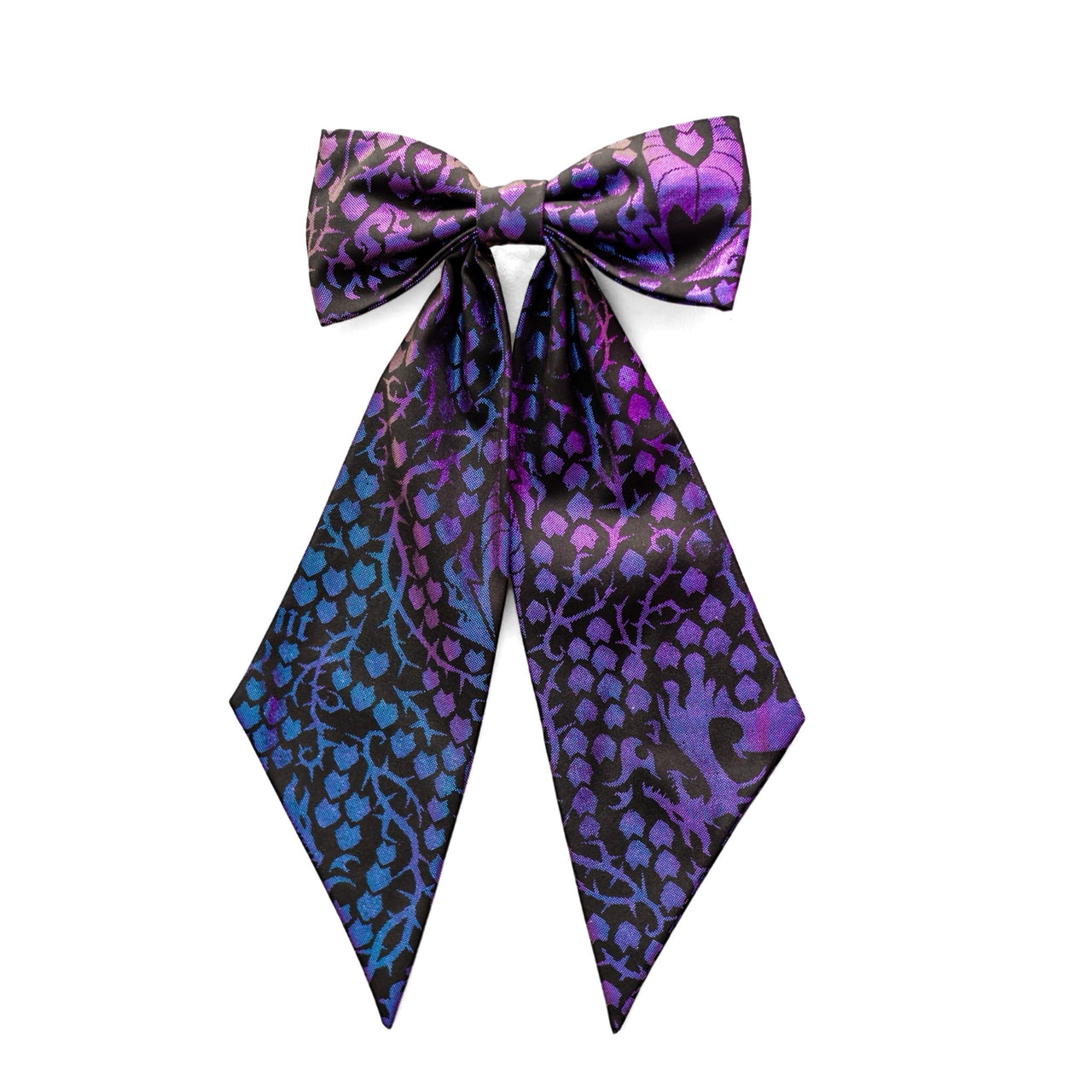 Disney Villain Maleficent Hair Bow