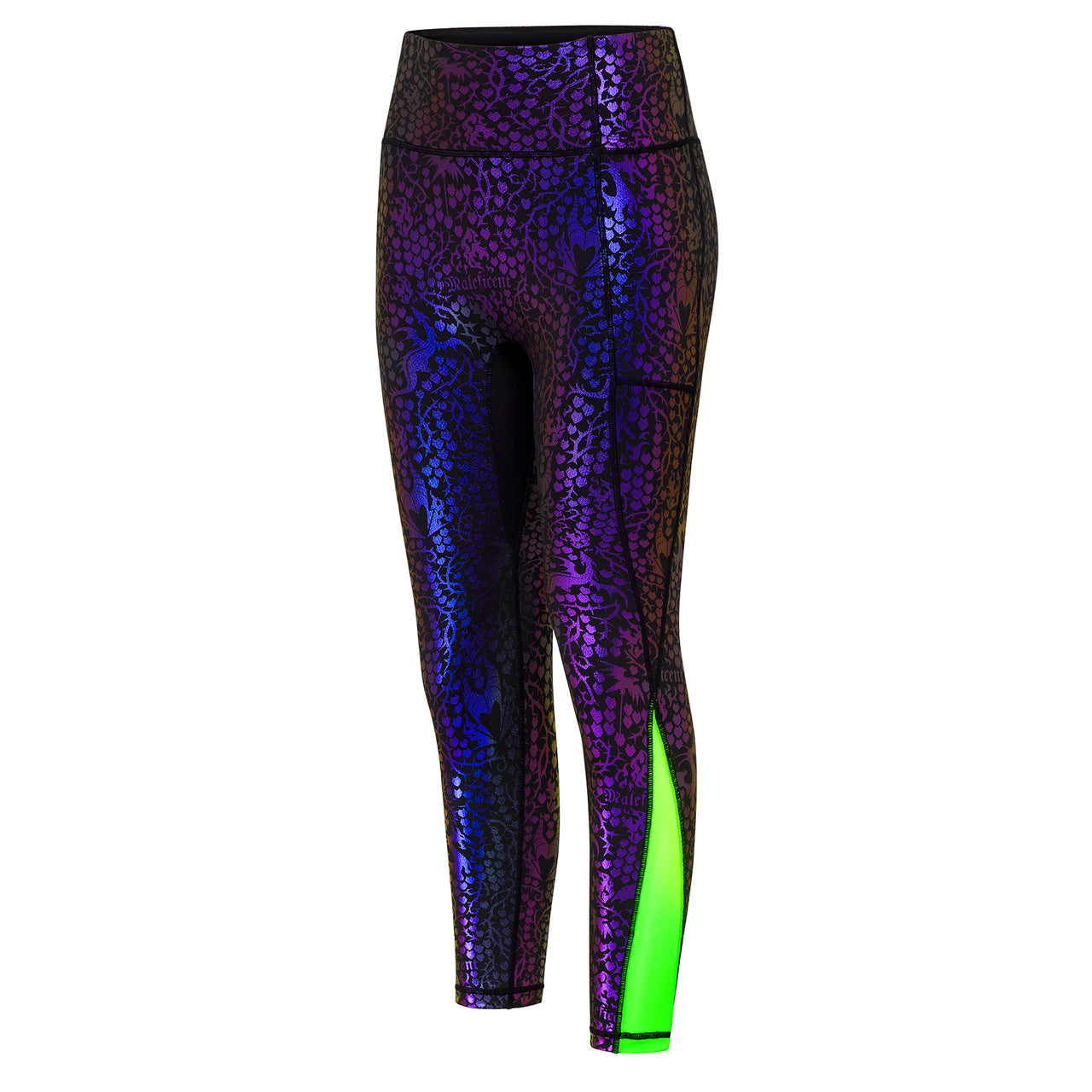 Disney Villain Maleficent Women's Leggings