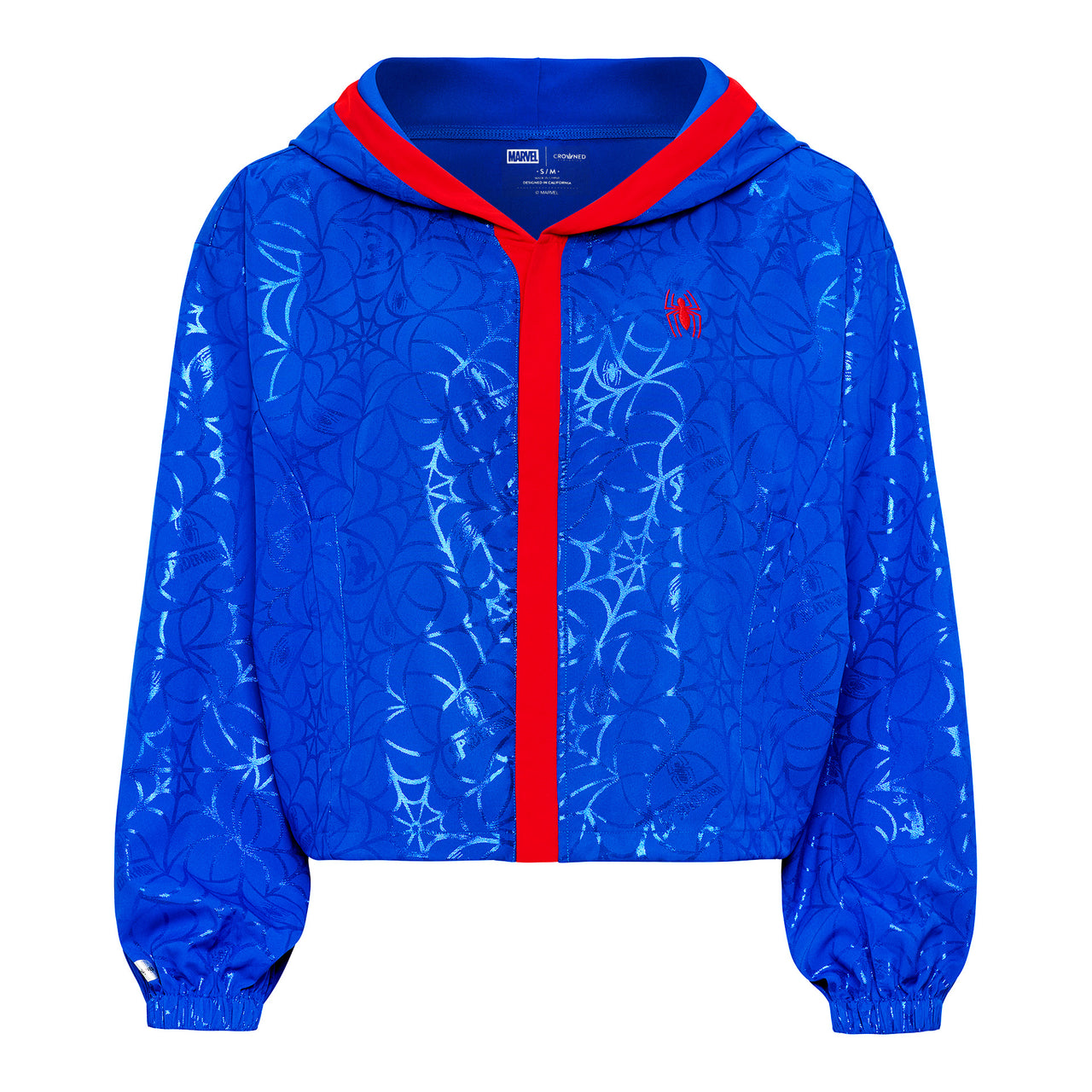 Marvel Spider-Man Women's Featherlight Jacket