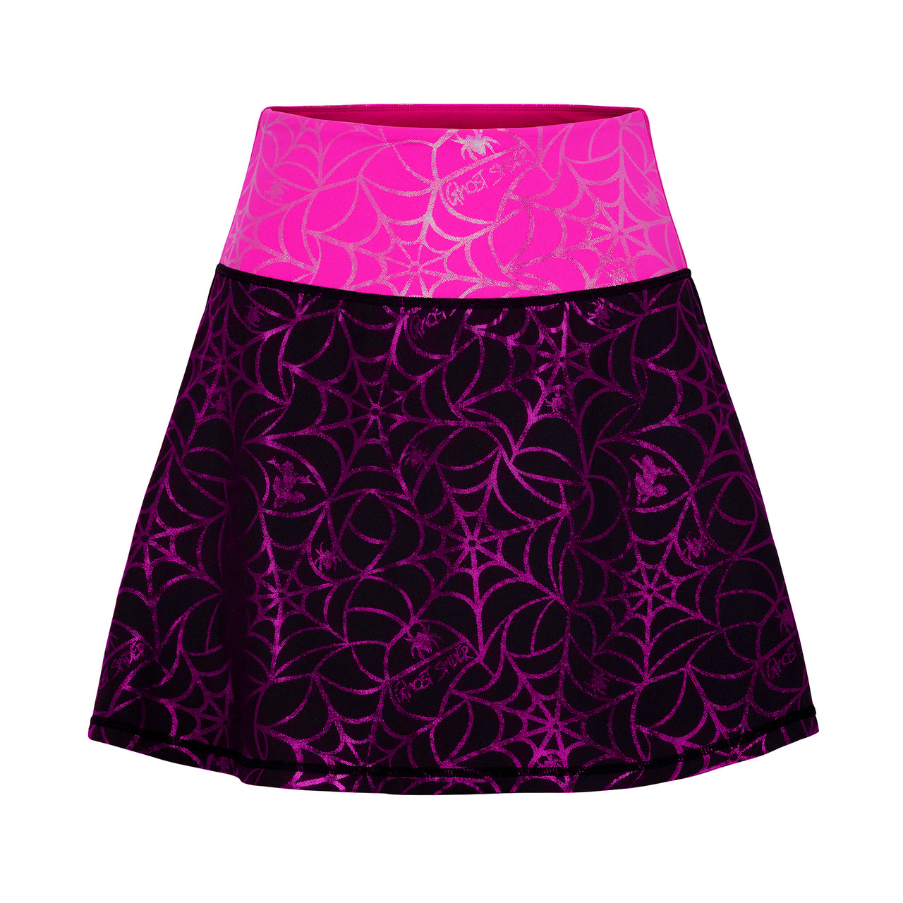 Marvel Ghost-Spider Women's Athletic Skort
