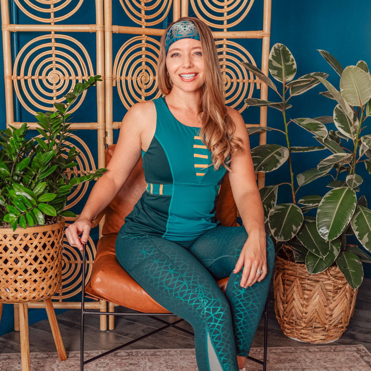 Celtic Knot Athletic Tank