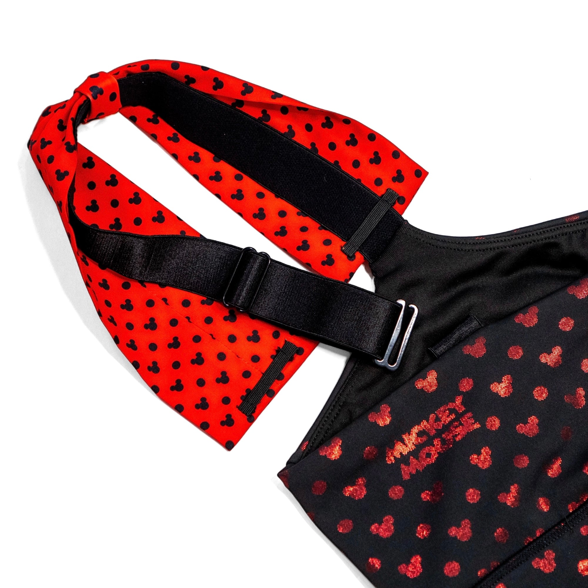 Disney Mickey Mouse Women's Long Sports Bra