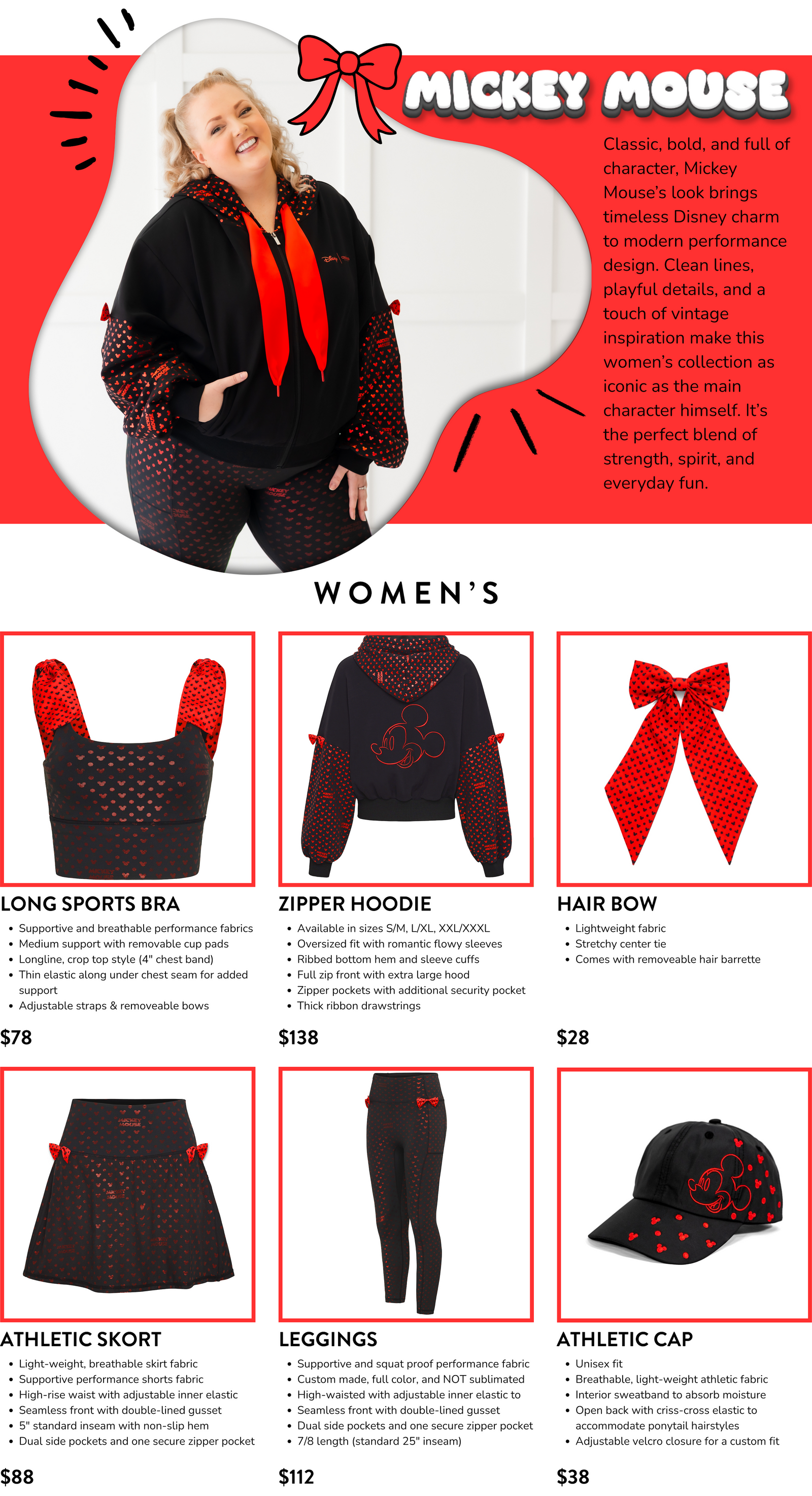 DISNEY MICKEY & FRIENDS PRODUCT GUIDE