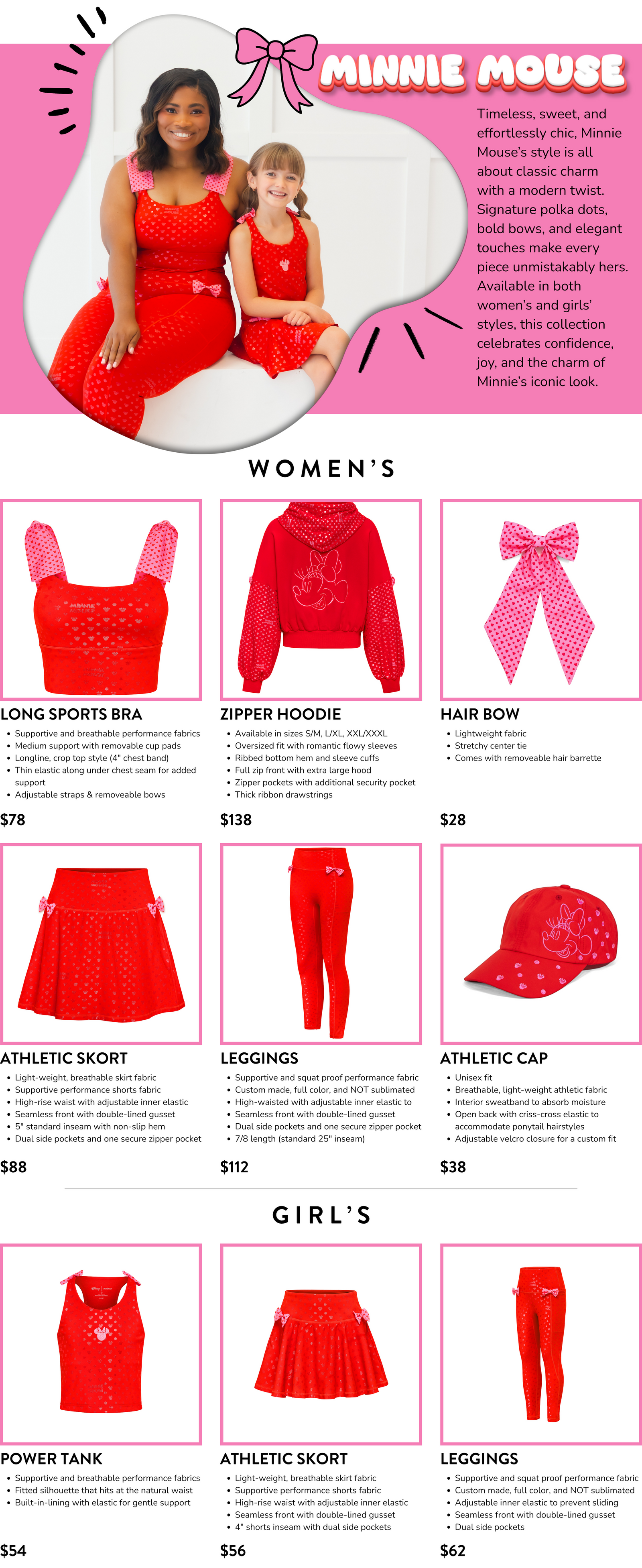 DISNEY MICKEY & FRIENDS PRODUCT GUIDE