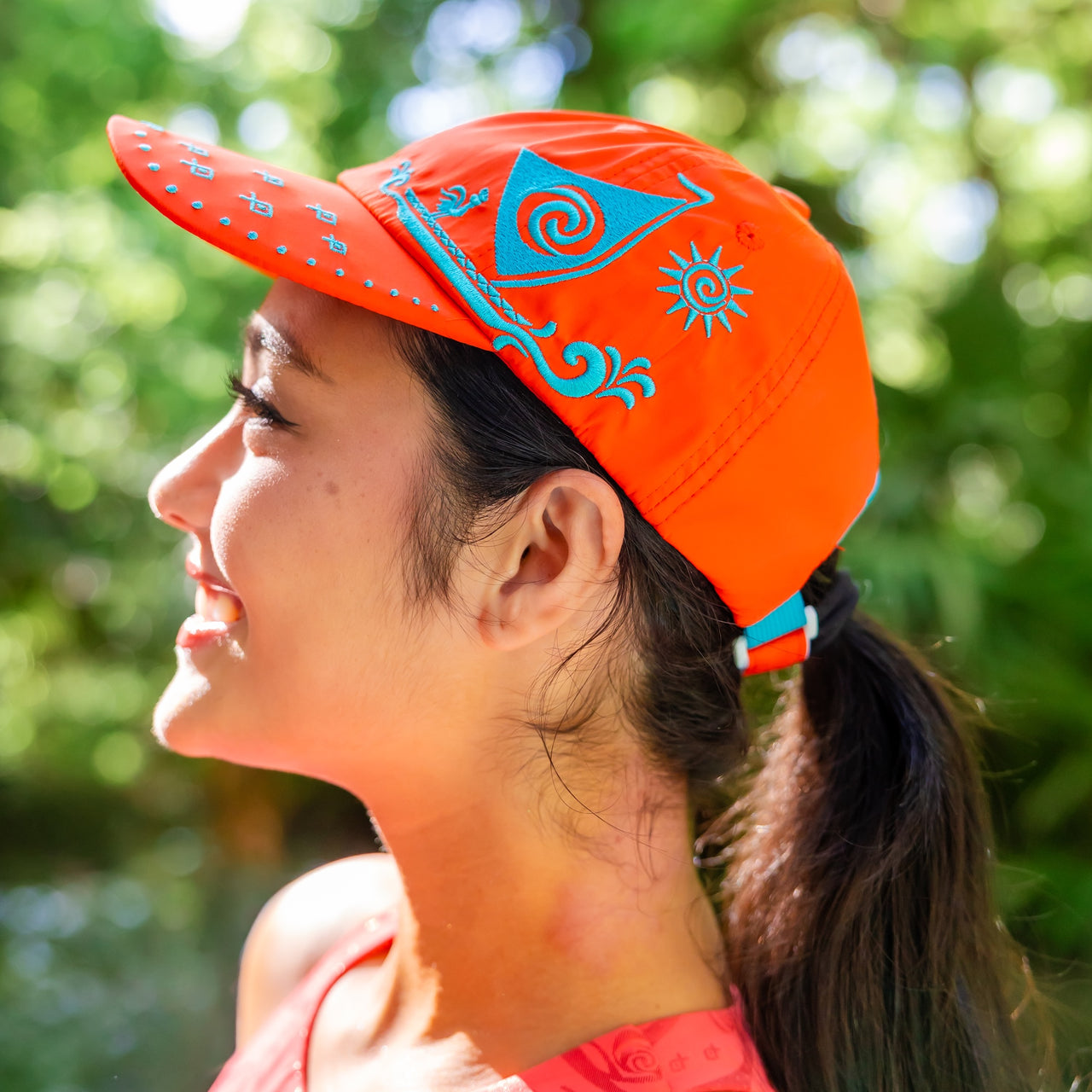 Disney Princess Moana Athletic Cap