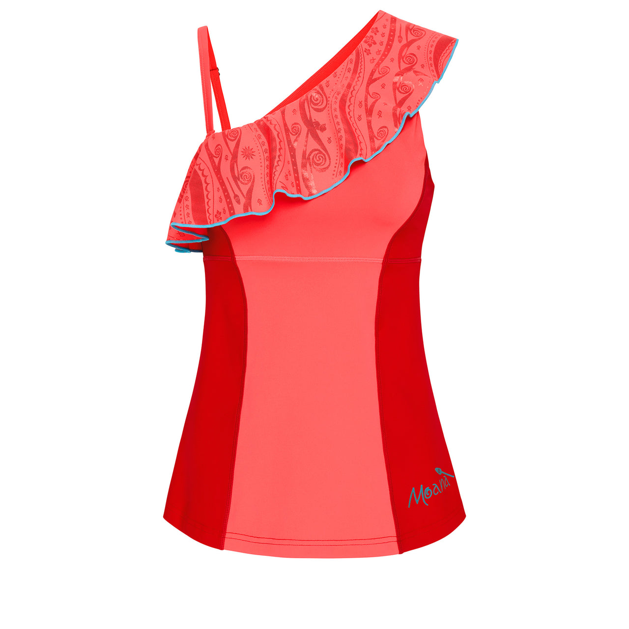 Disney Princess Moana Women's Athletic Tank